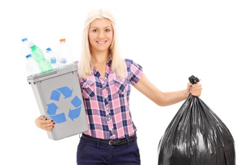 Comprehensive builders waste clearance services in Southfields