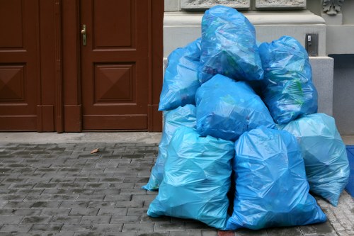 Compliance with waste management regulations in Southfields