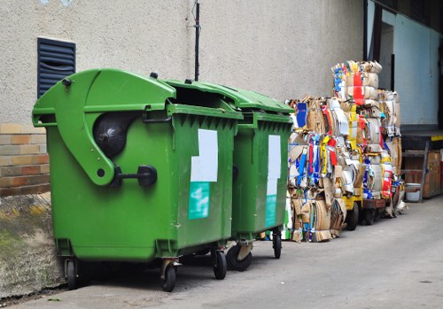 Detailed office clearance procedures by experts