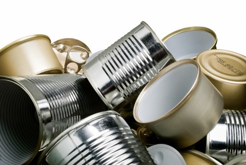 Eco-friendly flat clearance process